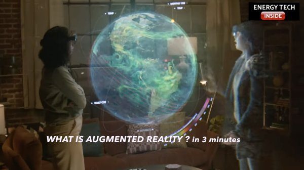 What is Augmented Reality? — 3-minute explainer
